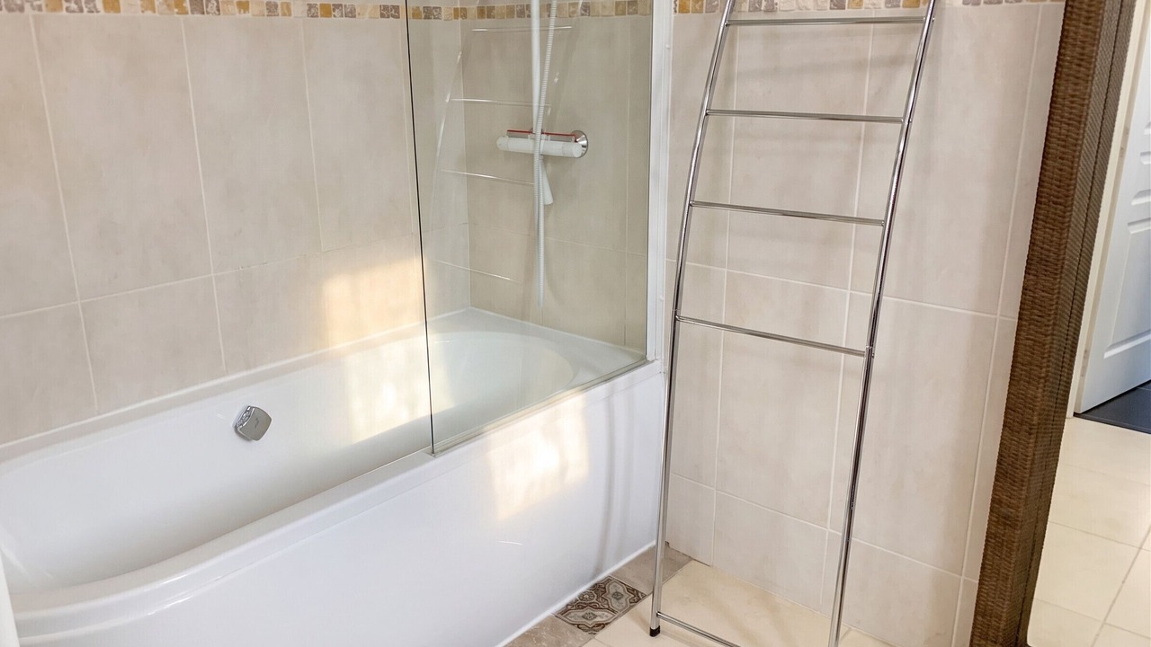 Photo of Bathroom in Saint-Victor