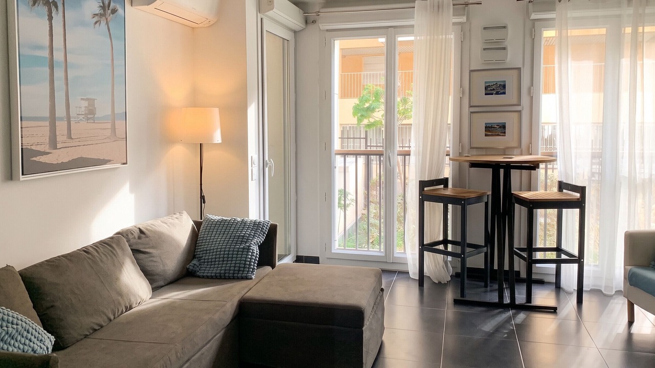 Photo of Livingroom in Saint-Victor