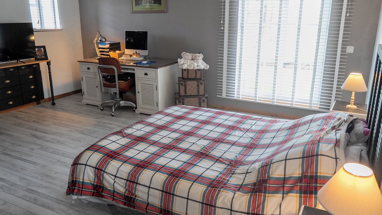 Photo of Bedroom in Pissos