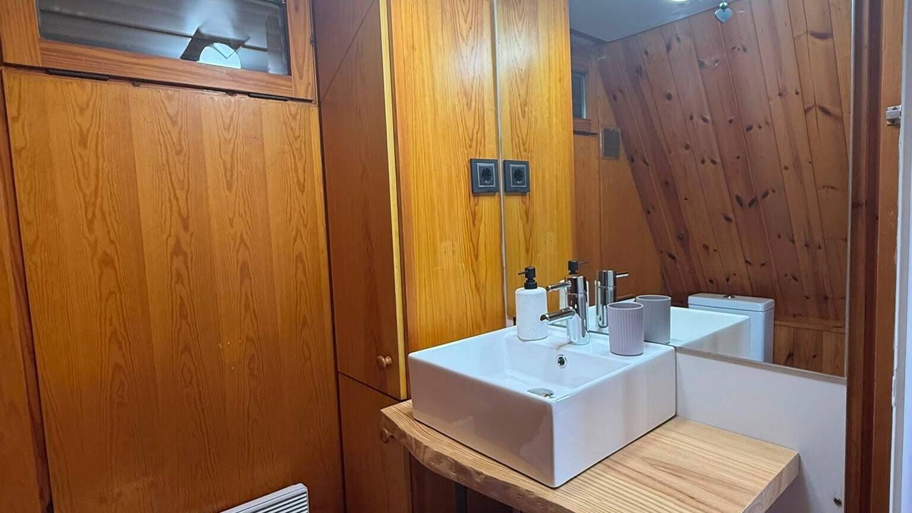 Photo of Bathroom in Ger