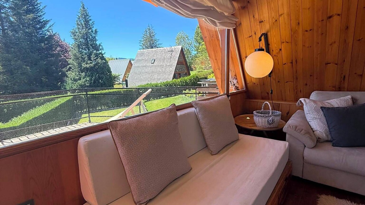 Photo of Livingroom in Ger