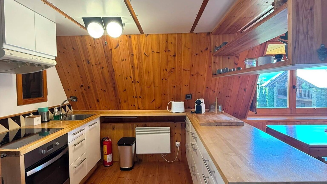 Photo of Kitchen in Ger