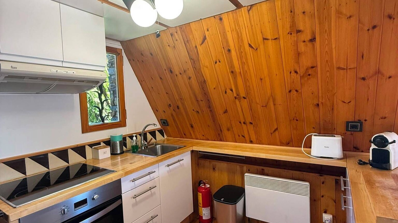 Photo of Kitchen in Ger