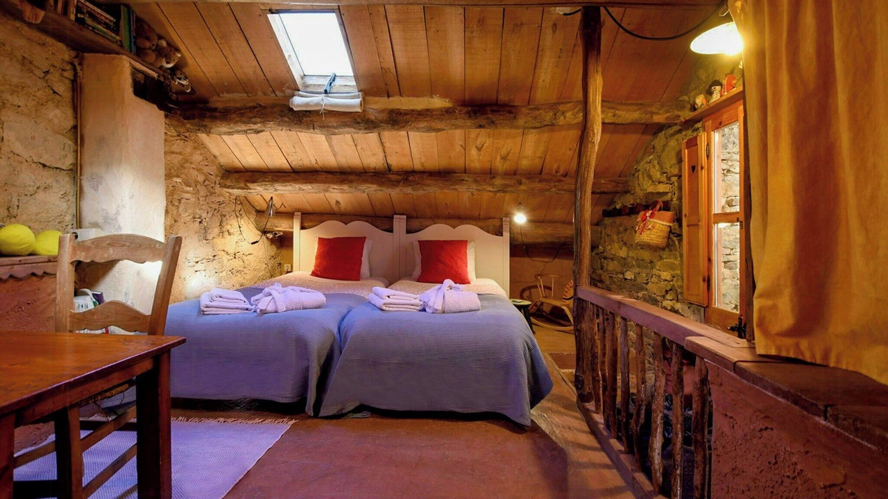 Photo of Bedroom in Coll de Nargo