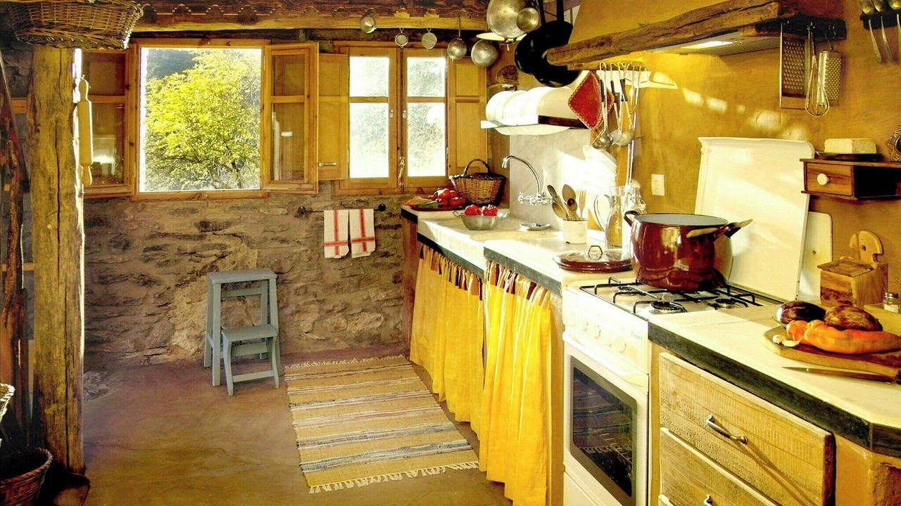 Photo of Kitchen in Coll de Nargo