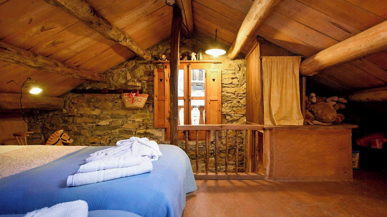Photo of Bedroom in Coll de Nargo