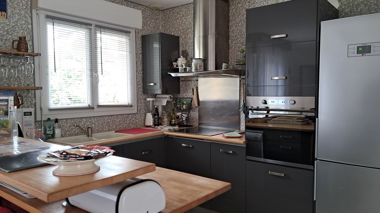 Photo of Kitchen in Brignac-la-Plaine