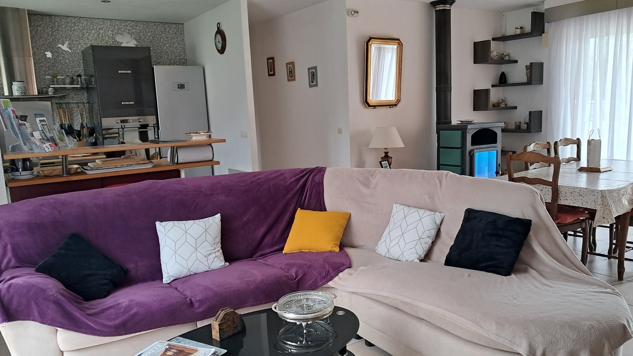 Photo of Livingroom in Brignac-la-Plaine