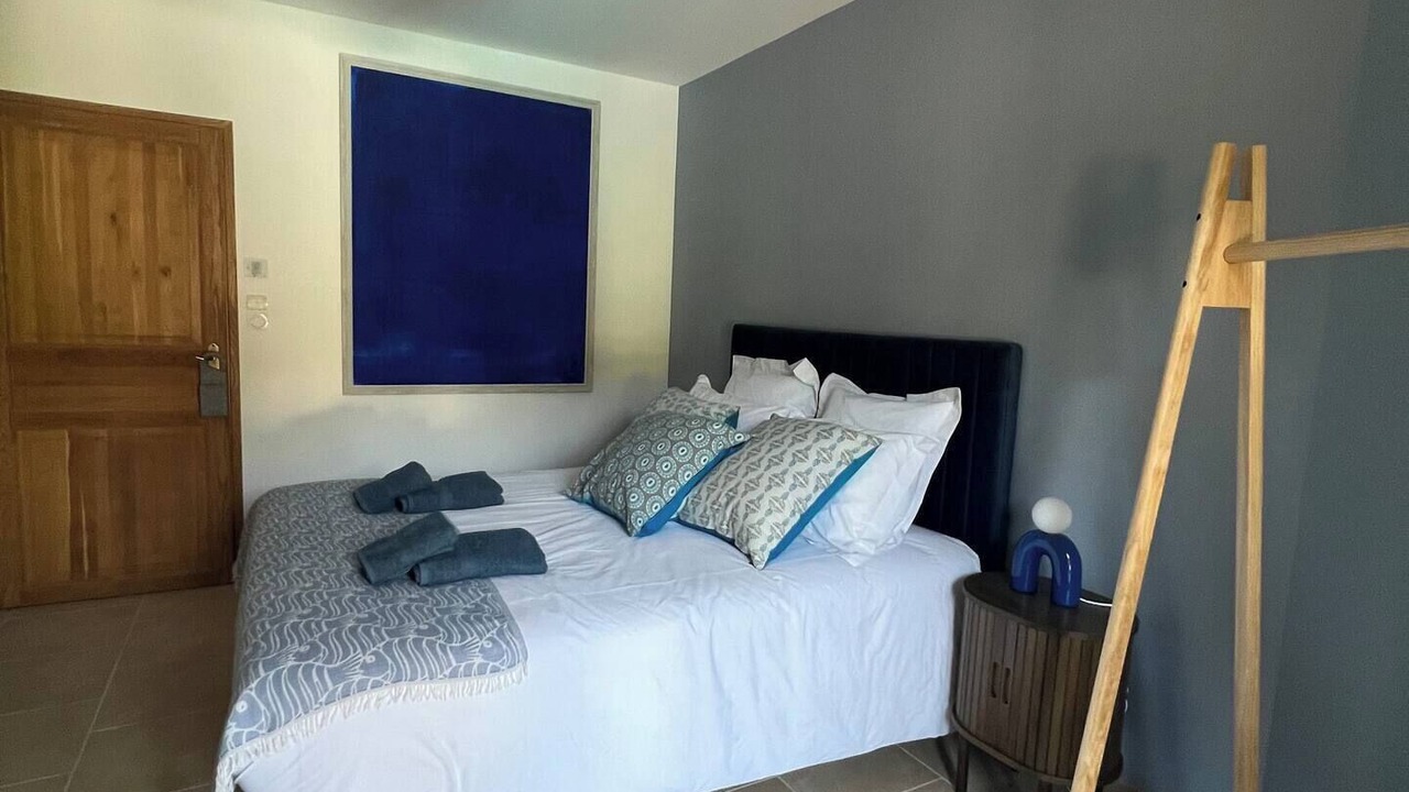 Photo of Bedroom in Villelongue-dels-Monts