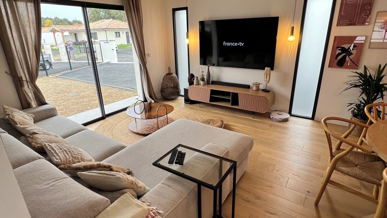 Photo of Livingroom in Tercis-les-Bains