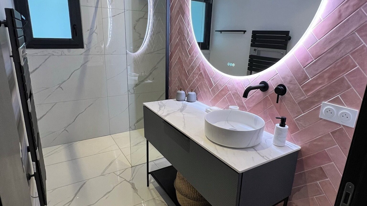 Photo of Bathroom in Tercis-les-Bains