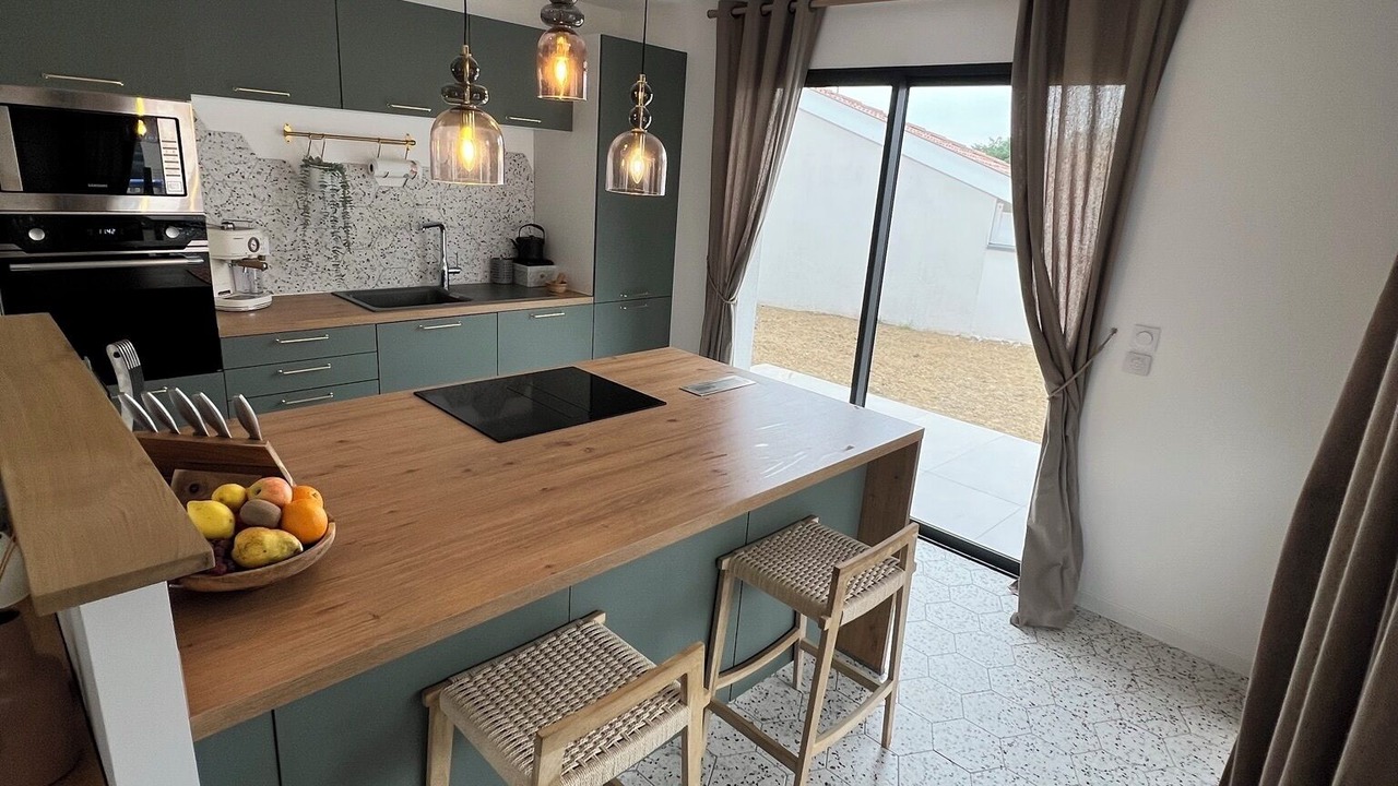 Photo of Kitchen in Tercis-les-Bains