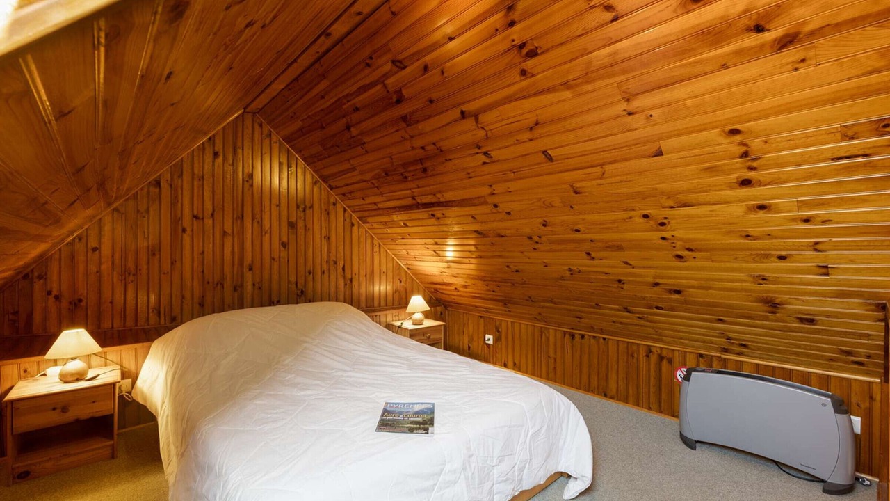 Photo of Bedroom in Vielle-Aure