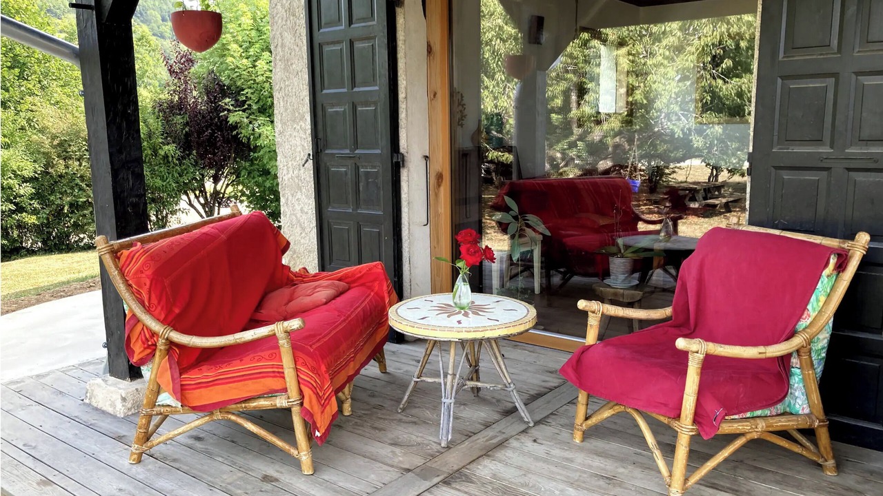 Photo of Patio Balcony in Herbeys