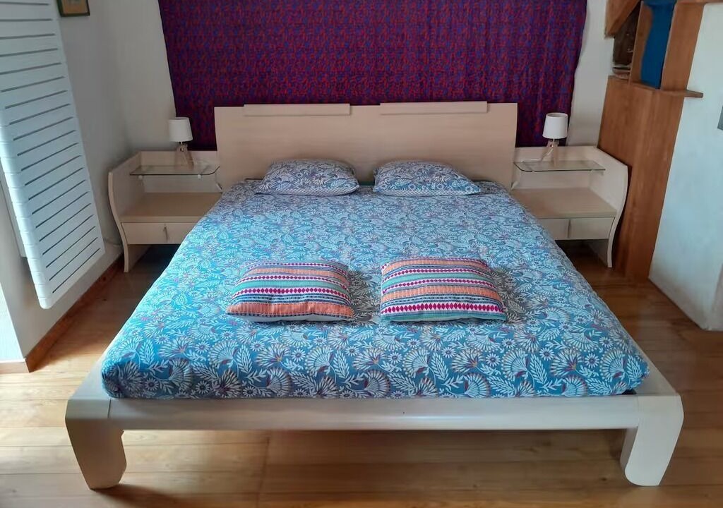 Photo of Bedroom in Sonnac