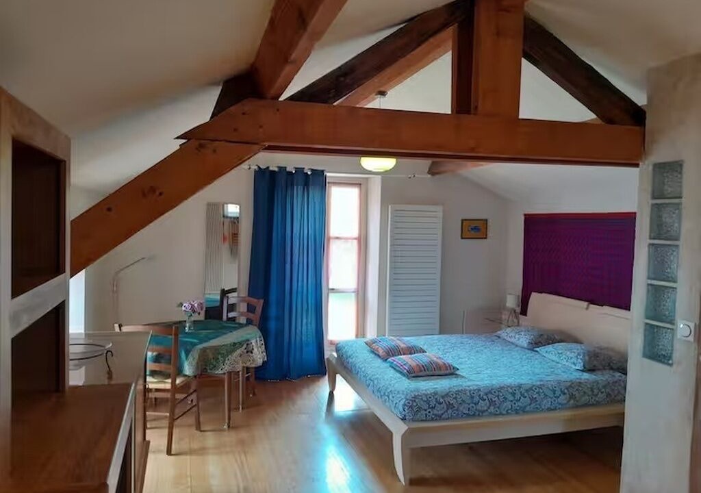 Photo of Bedroom in Sonnac