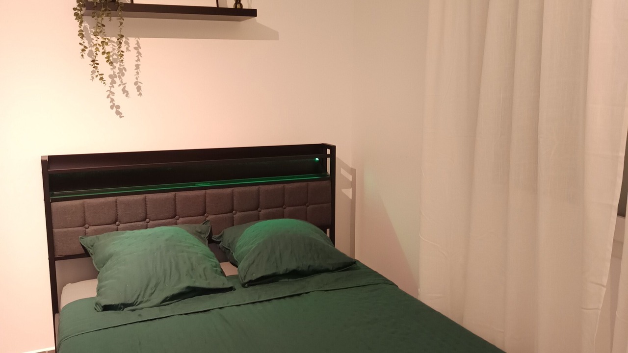 Photo of Bedroom in Decines-Charpieu