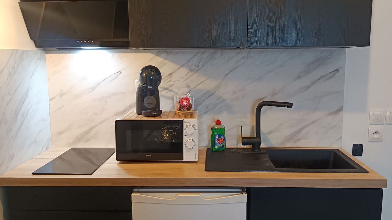 Photo of Kitchen in Decines-Charpieu