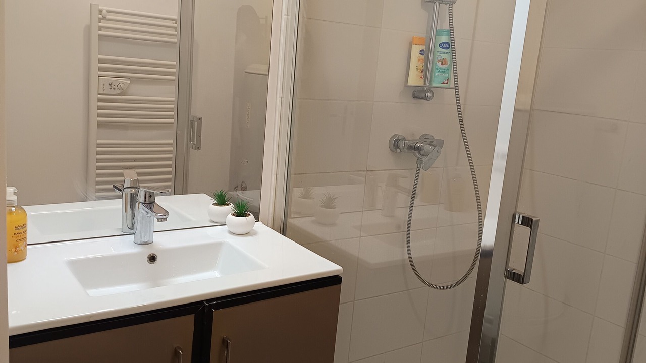 Photo of Bathroom in Decines-Charpieu