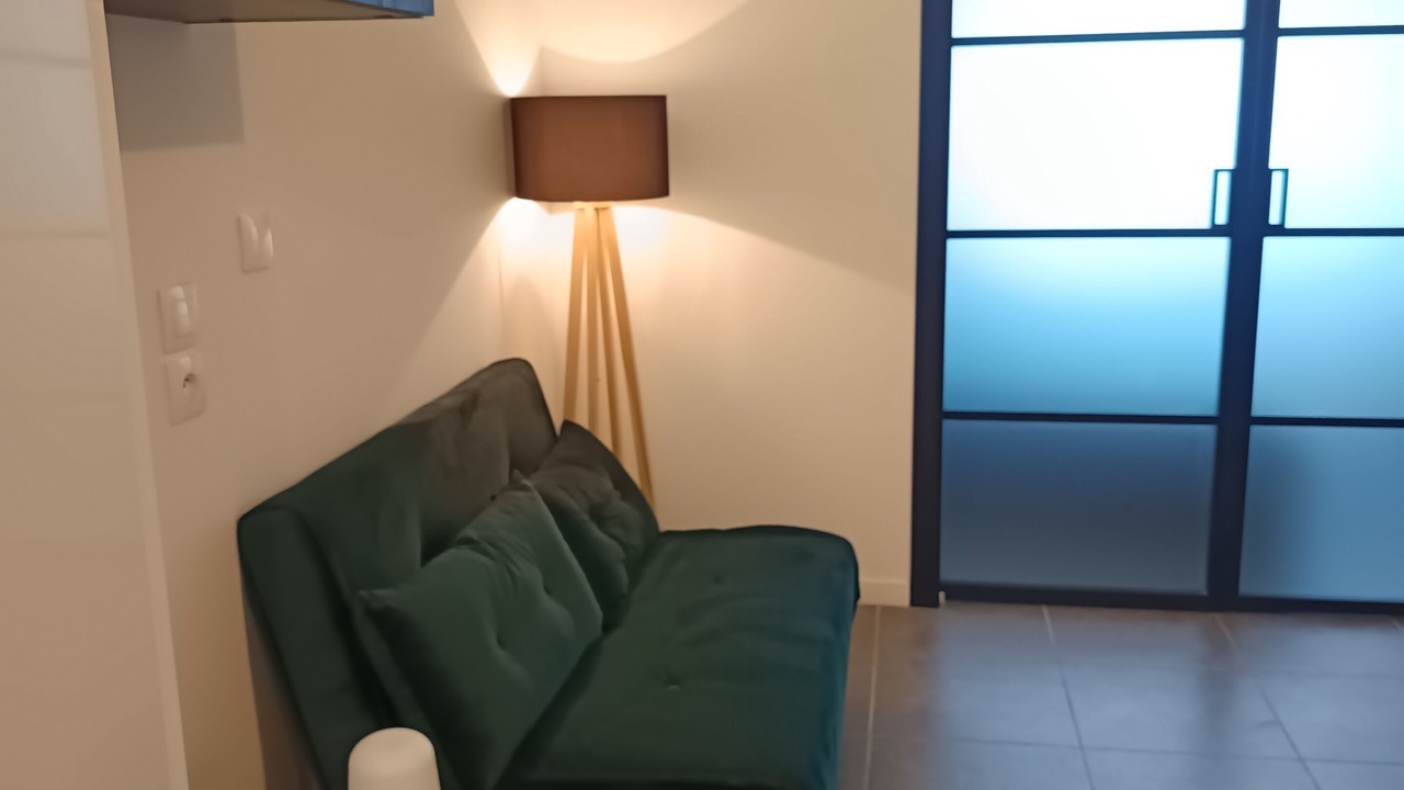 Photo of Livingroom in Decines-Charpieu