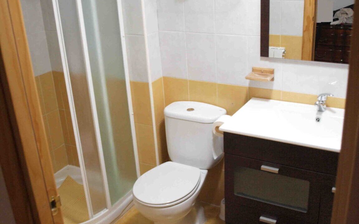Photo of Bathroom in Biescas