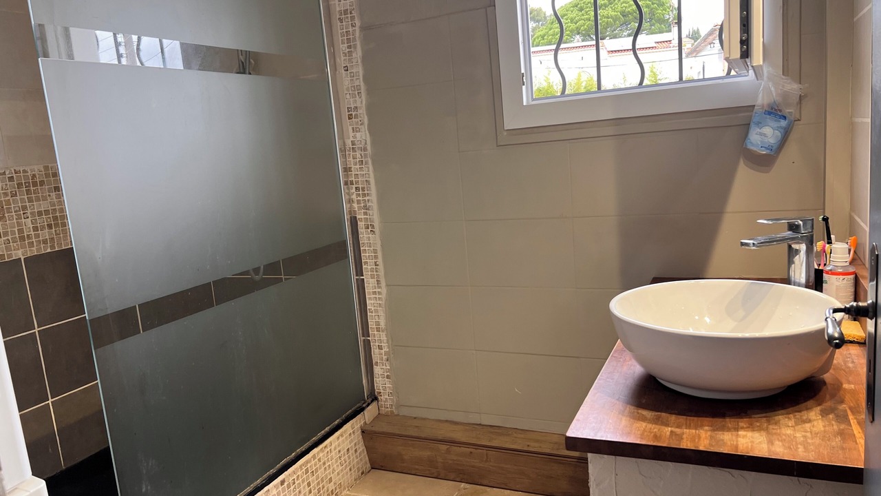 Photo of Bathroom in La Garde