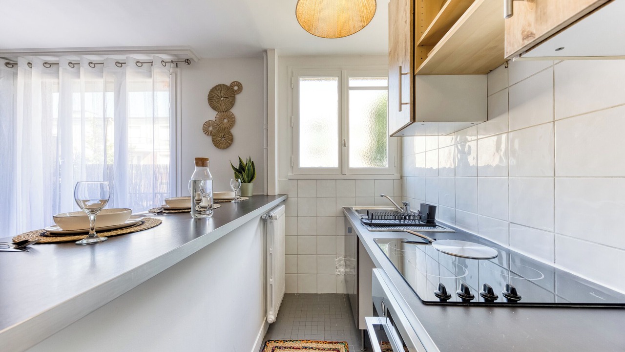 Photo of Kitchen in Nogent Village