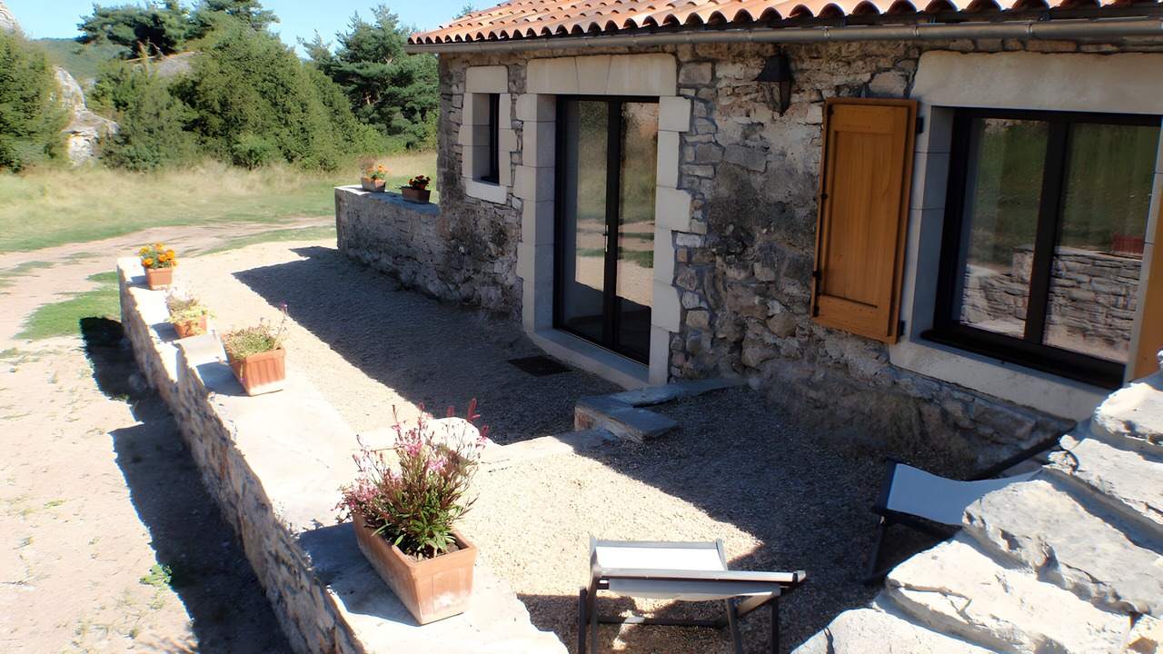 Photo of Patio Balcony in Millau