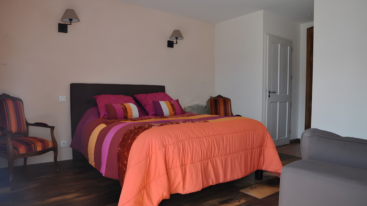 Photo of Bedroom in Millau