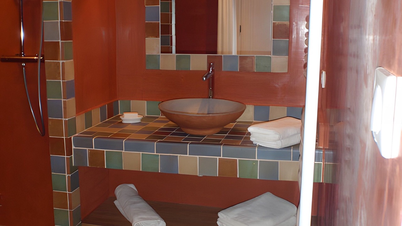 Photo of Bathroom in Millau