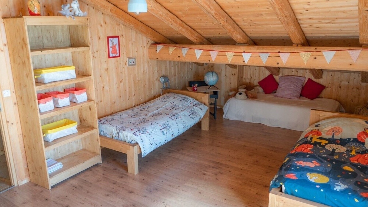 Photo of Bedroom in Bonneval-sur-Arc