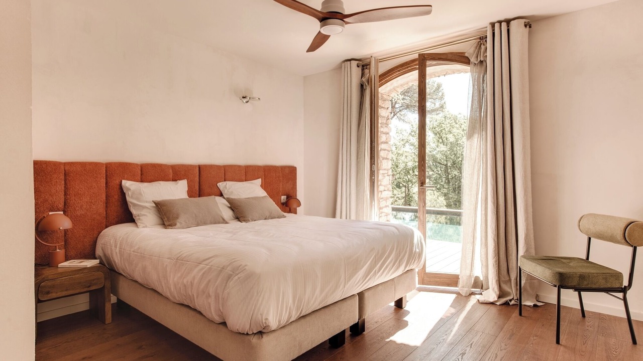 Photo of Bedroom in Saint-Saturnin-les-Apt