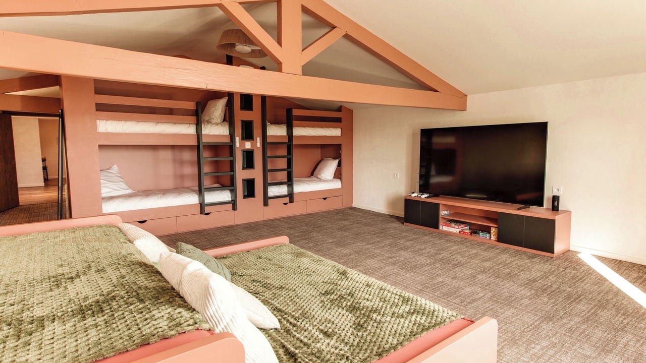 Photo of Bedroom in Saint-Saturnin-les-Apt
