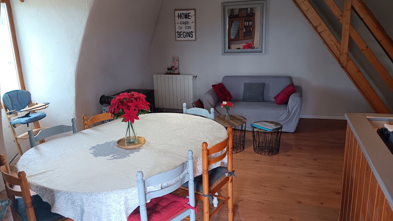 Photo of Livingroom in Saint-Beauzely