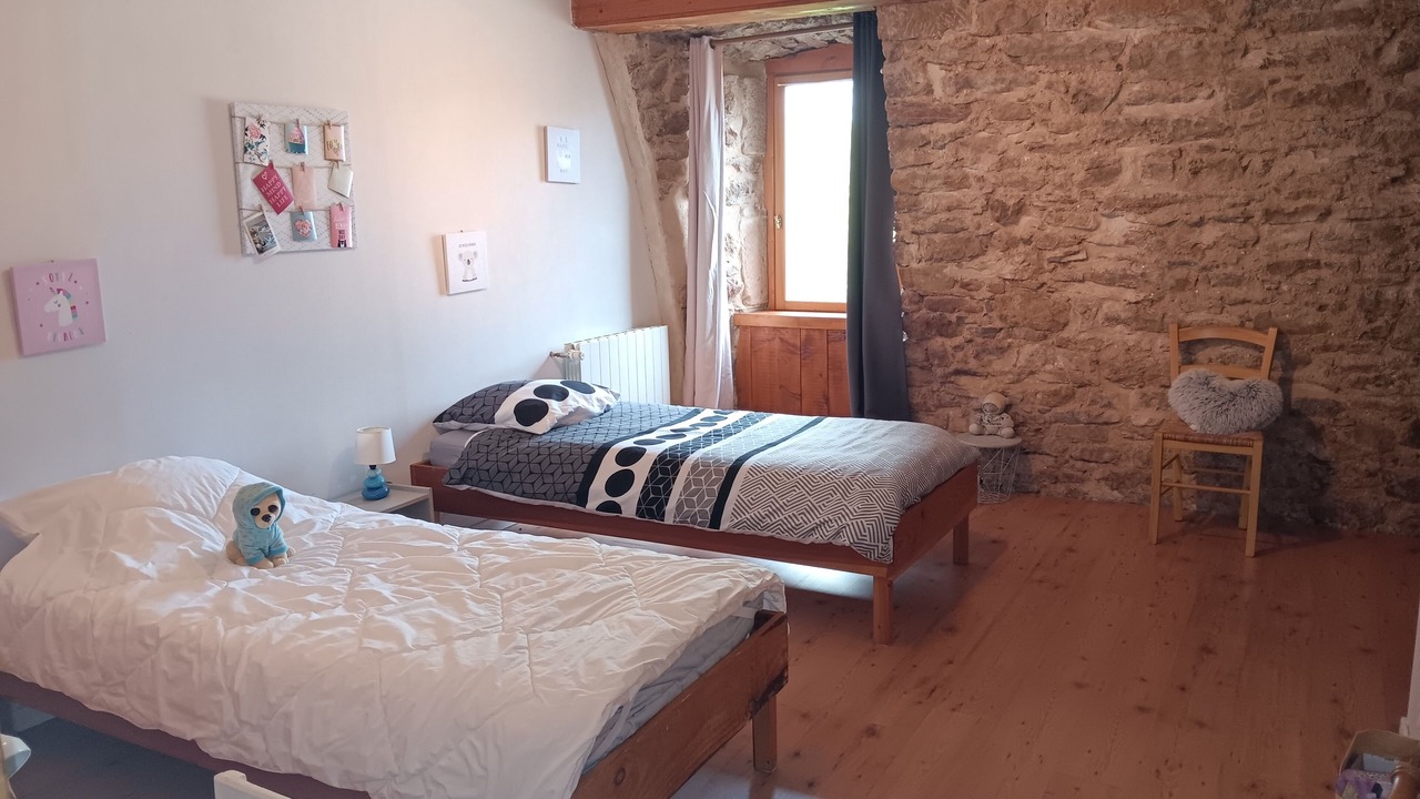 Photo of Bedroom in Saint-Beauzely