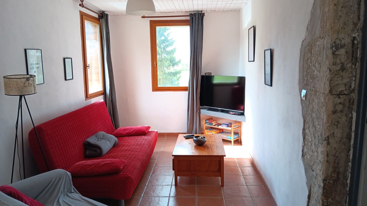 Photo of Livingroom in Saint-Beauzely