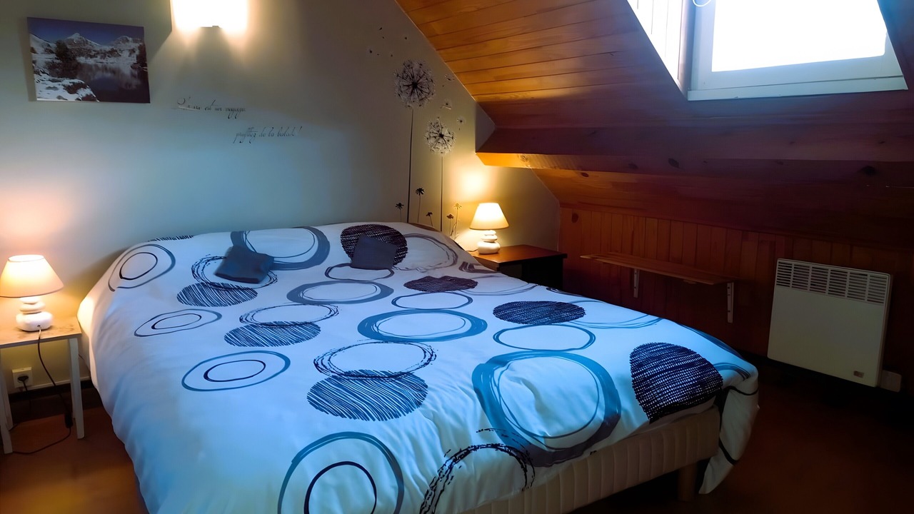 Photo of Bedroom in Bazus-Aure