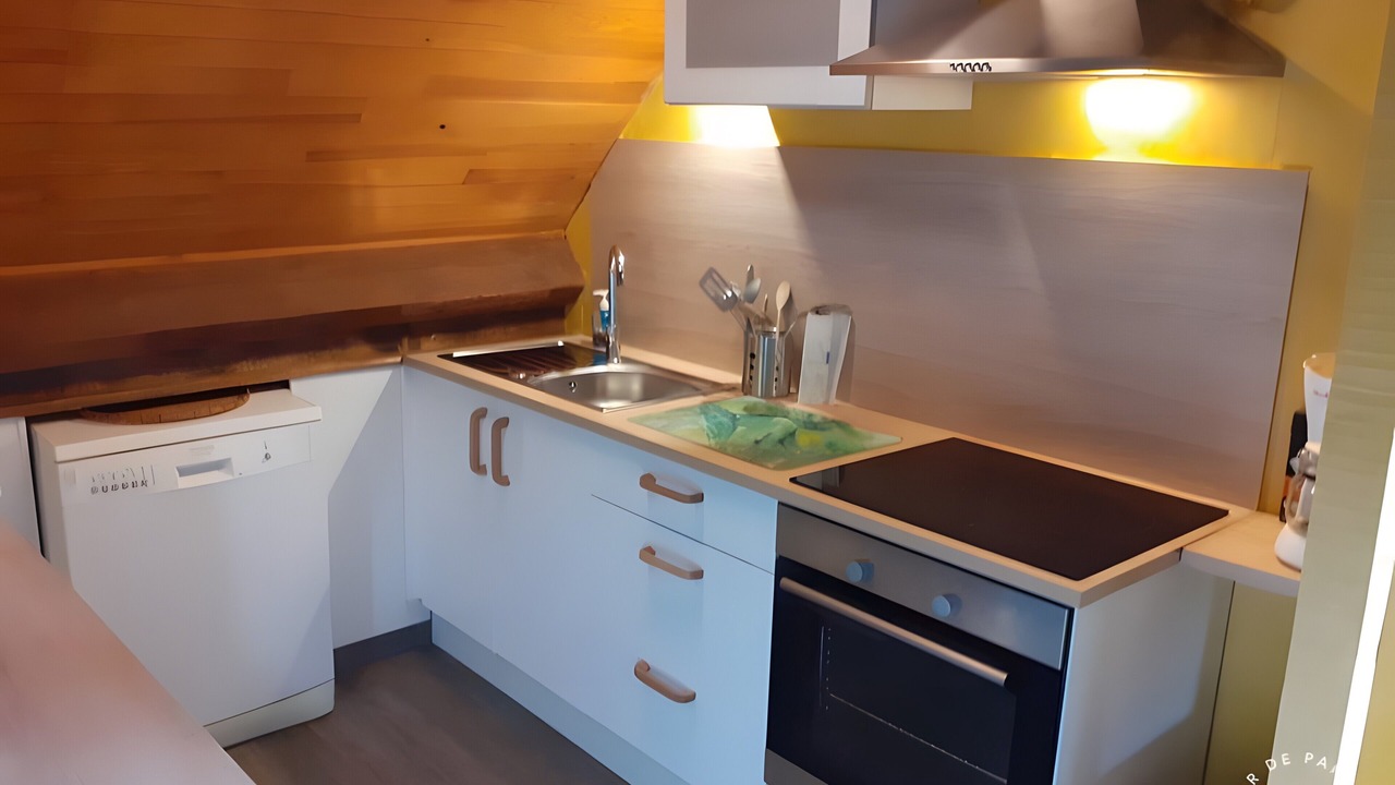 Photo of Kitchen in Bazus-Aure