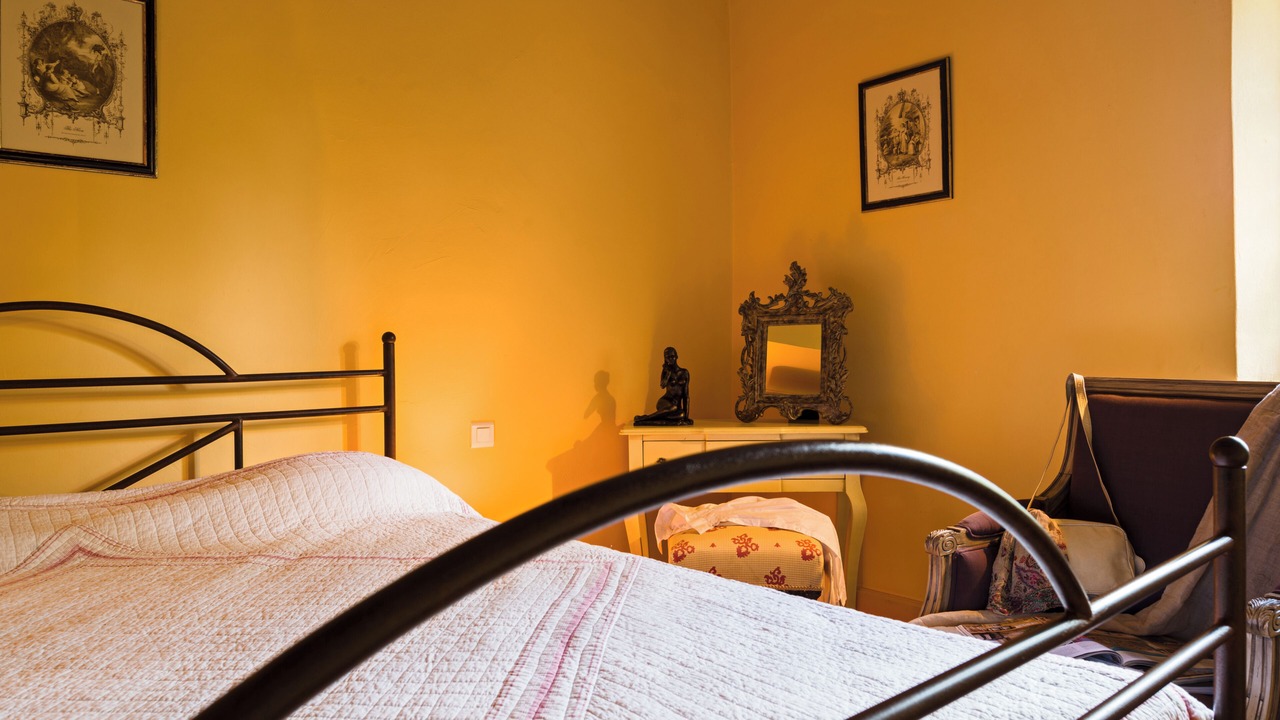 Photo of Bedroom in Ollieres