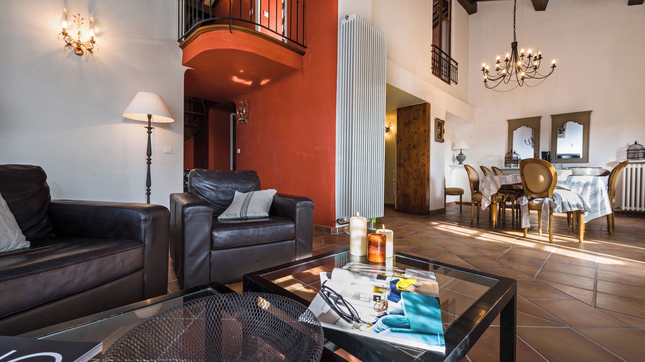 Photo of Livingroom in Ollieres