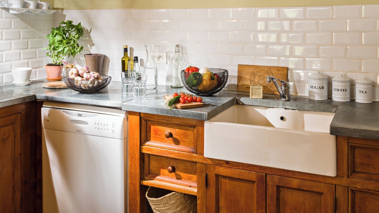 Photo of Kitchen in Ollieres