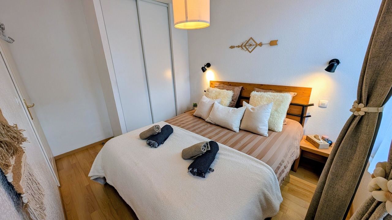 Photo of Bedroom in Bagneres-de-Luchon