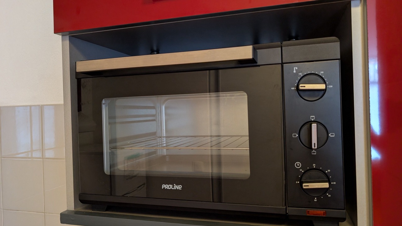Photo of Kitchen in Bagneres-de-Luchon