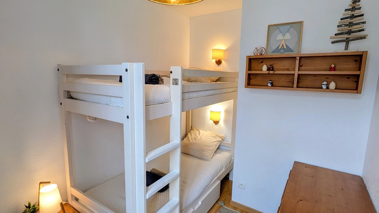Photo of Bedroom in Bagneres-de-Luchon