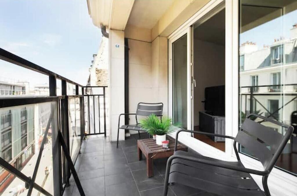 Photo of Outdoor in Quartier de la Roquette