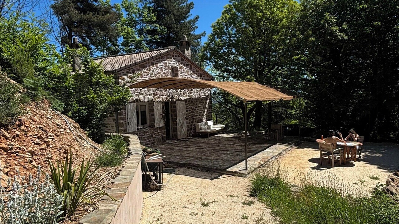 Photo of Patio Balcony in Gravieres