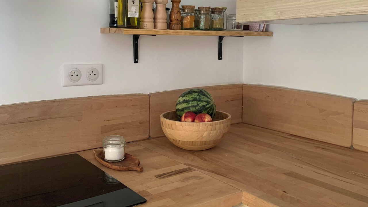 Photo of Kitchen in Gravieres
