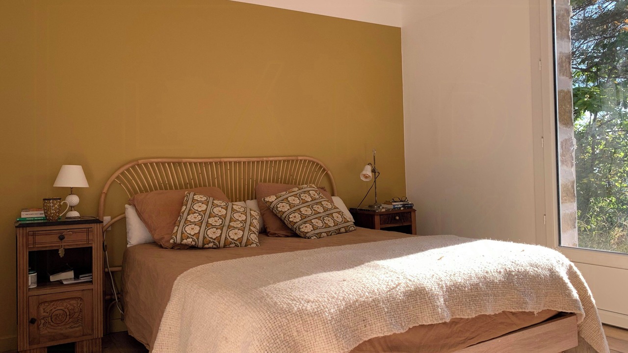 Photo of Bedroom in Gravieres