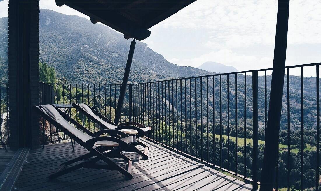 Photo of Patio Balcony in Oden
