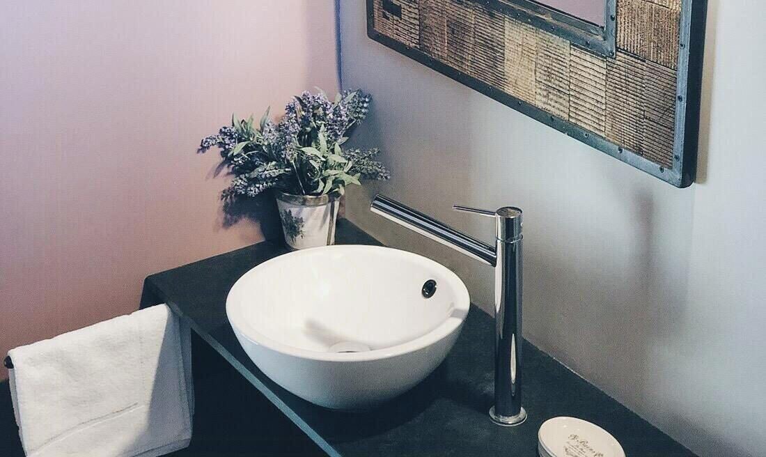 Photo of Bathroom in Oden